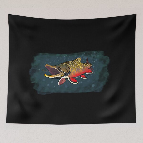 Item preview, Brookie Streamer designed and sold by Josh Nelson.