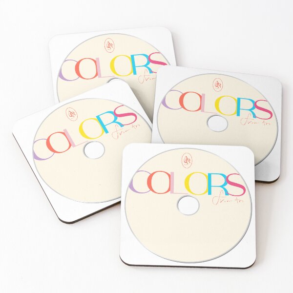 Item preview, GOT7 Youngjae - Colors from Ars CD designed and sold by 0627june.