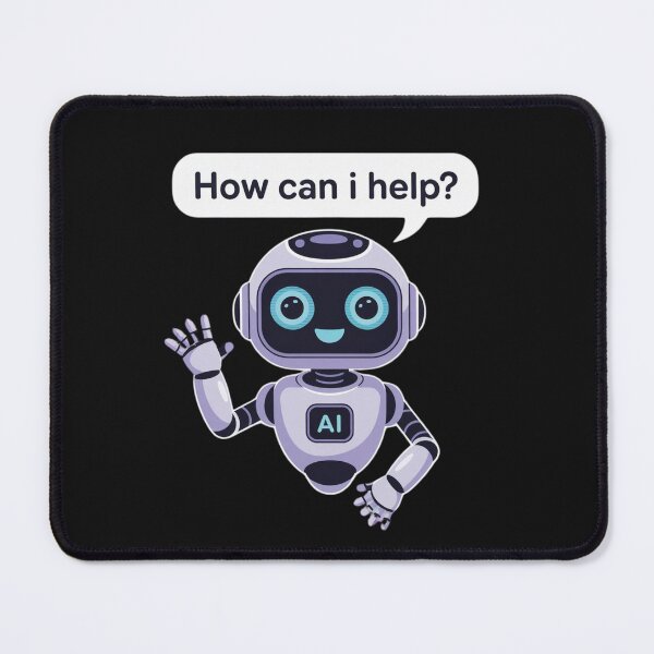 Item preview, Claude AI – Your Smartest Digital Buddy designed and sold by Instant Trend Shop.