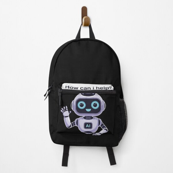 Item preview, Claude AI – Your Smartest Digital Buddy designed and sold by Instant Trend Shop.