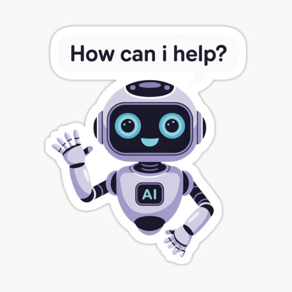 Item preview, Claude AI – Your Smartest Digital Buddy designed and sold by Instant Trend Shop.