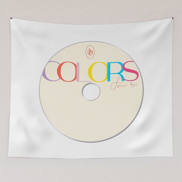 Item preview, GOT7 Youngjae - Colors from Ars CD designed and sold by 0627june.