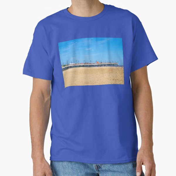 Item preview, Skegness Beach and Pier designed and sold by Alisonchambers2.