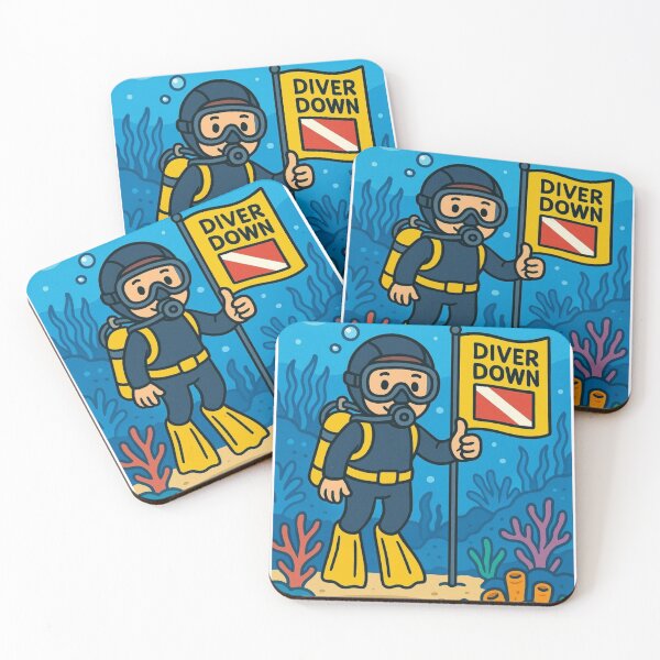Item preview, Divers designed and sold by YankiMedusa.