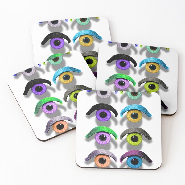 Item preview, Bunch of Eyes designed and sold by FuntasticMatt.