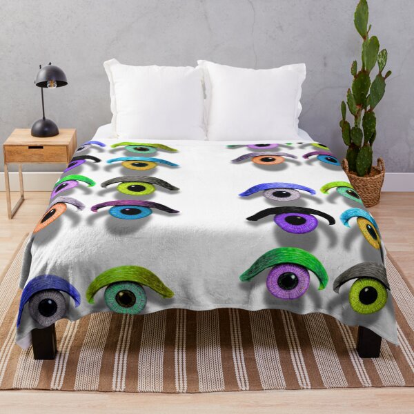 Item preview, Bunch of Eyes designed and sold by FuntasticMatt.