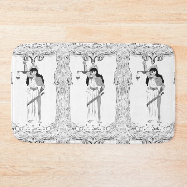 Item preview, Major Arcana XI: Justice designed and sold by Bulles-de-Meri.