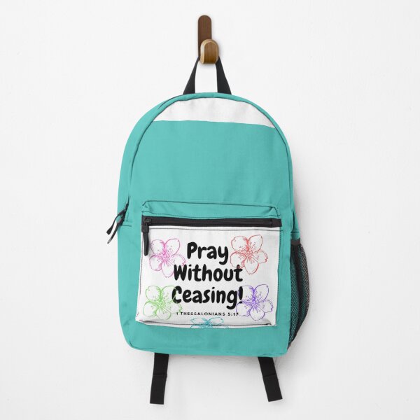 Item preview, Pray without Ceasing, 1 Thessalonians 5:17 designed and sold by tgsanders59.