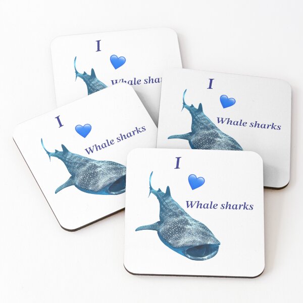 Item preview, I love whale sharks designed and sold by TSGDesign.