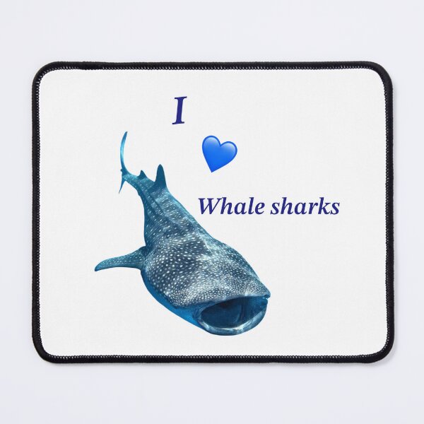 Item preview, I love whale sharks designed and sold by TSGDesign.