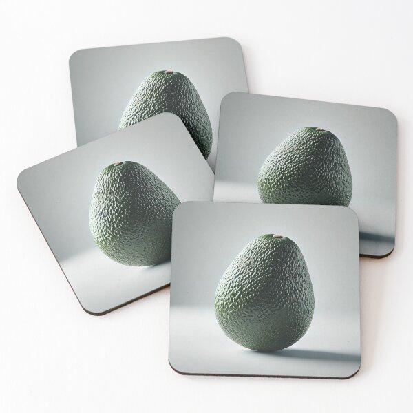Item preview, A Simple Avocado designed and sold by AmberRoseWrites.