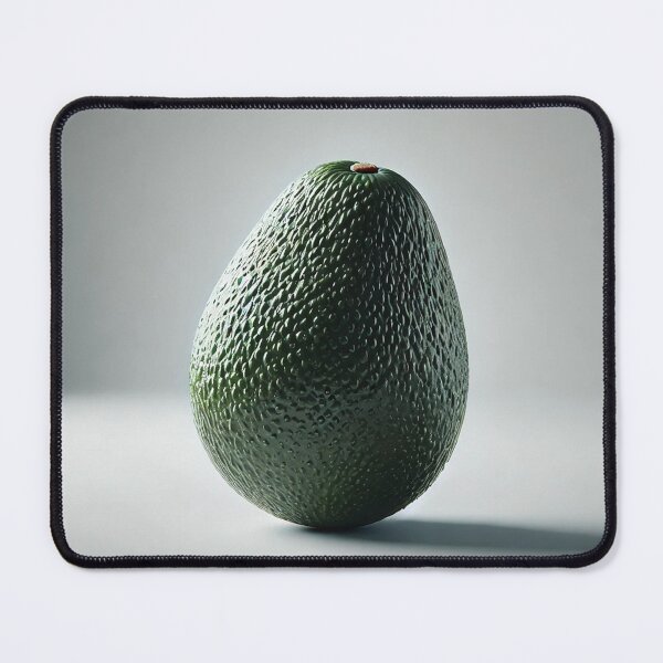 Item preview, A Simple Avocado designed and sold by AmberRoseWrites.