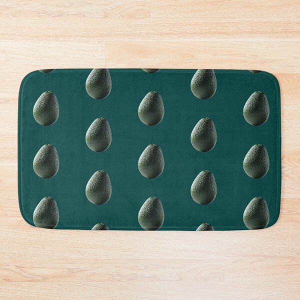 Item preview, A Simple Avocado designed and sold by AmberRoseWrites.