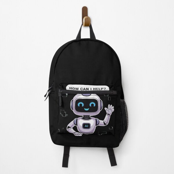 Item preview, Cute Claude AI Chatbot Sticker designed and sold by Instant Trend Shop.