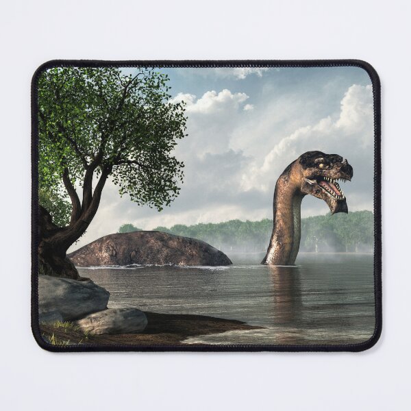 Item preview, Champ, The Lake Champlain Monster  designed and sold by Daniel Eskridge.