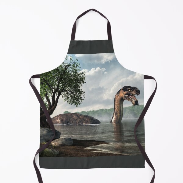 Item preview, Champ, The Lake Champlain Monster designed and sold by Daniel Eskridge.