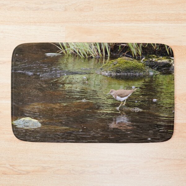 Item preview, On the rocks. Common sandpiper designed and sold by Jouko Lehto Photography.