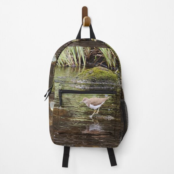 Item preview, On the rocks. Common sandpiper designed and sold by Jouko Lehto Photography.