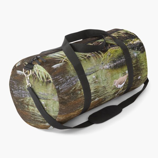 Item preview, On the rocks. Common sandpiper designed and sold by Jouko Lehto Photography.