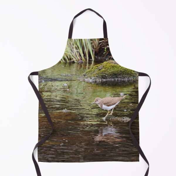 Item preview, On the rocks. Common sandpiper designed and sold by Jouko Lehto Photography.