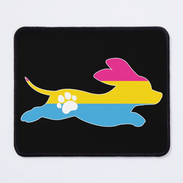 Item preview, Doxin Pride – Pan Edition designed and sold by Art By Artemisthegemini.