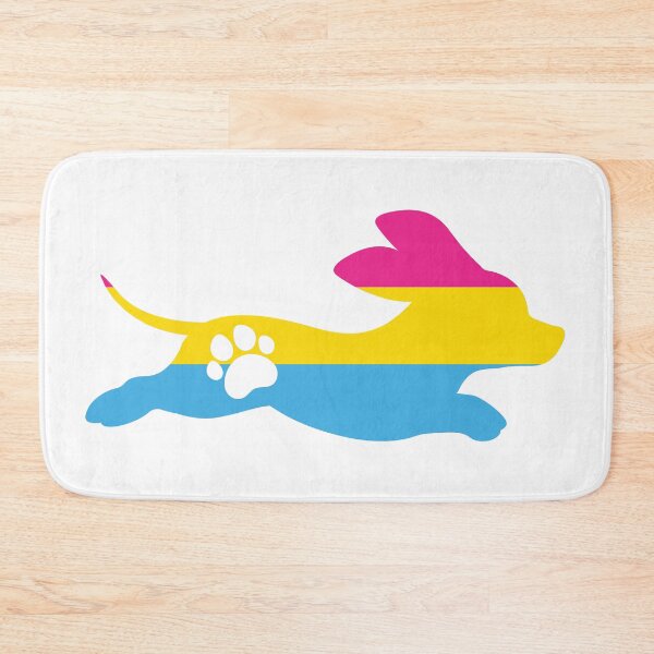 Item preview, Doxin Pride – Pan Edition designed and sold by Art By Artemisthegemini.