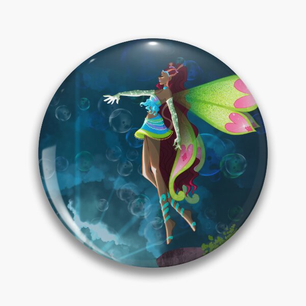 Item preview, Aisha Enchantix designed and sold by Tynca.
