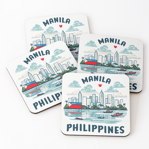 Item preview, Manila Philippines  designed and sold by PaintMeWorld.