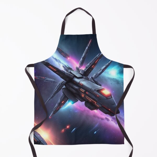 Item preview, Spaceship Hellbyte x designed and sold by SKVoidArt.