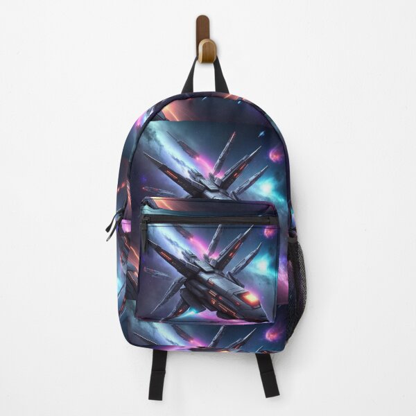Item preview, Spaceship Hellbyte x designed and sold by SKVoidArt.