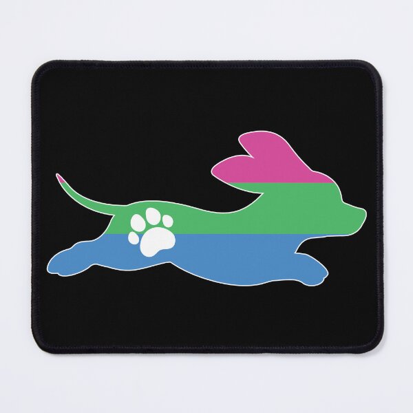 Item preview, Doxin Pride – Polysexual Edition designed and sold by Art By Artemisthegemini.