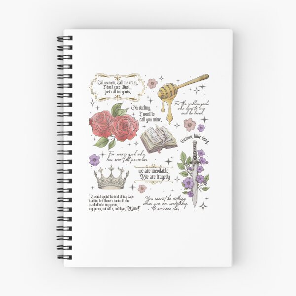Item preview, Romance Novel Book Series designed and sold by sanchezcal.