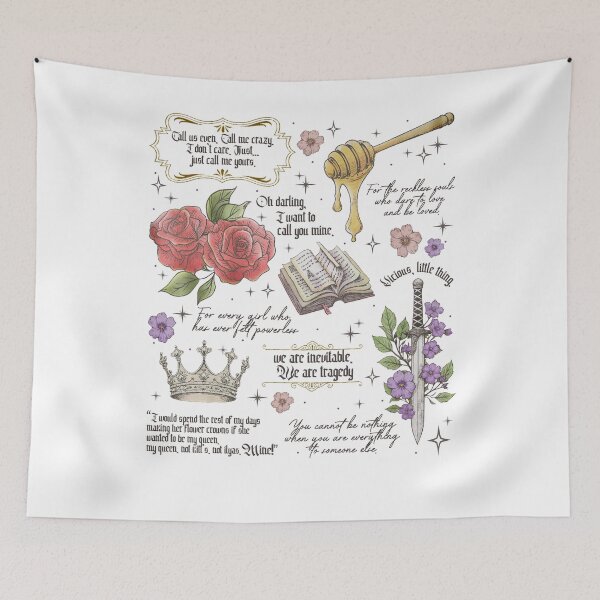 Item preview, Romance Novel Book Series designed and sold by sanchezcal.