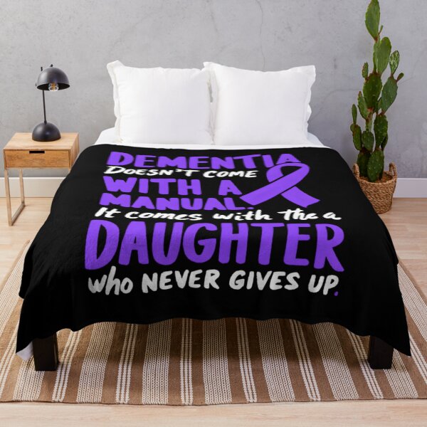 Item preview, Wear Purple For Alzheimer's Awareness World Alzheimer's Day Alzheimer's Awareness designed and sold by ViktoonShirts.