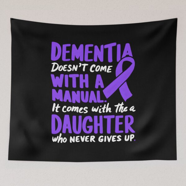 Item preview, Wear Purple For Alzheimer's Awareness World Alzheimer's Day Alzheimer's Awareness designed and sold by ViktoonShirts.