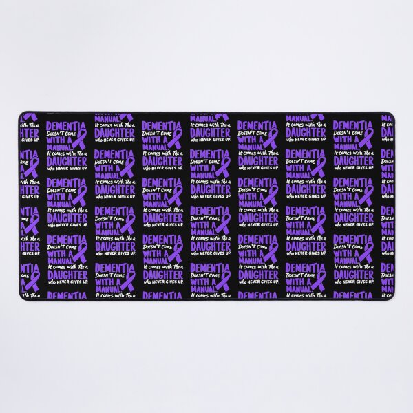 Item preview, Wear Purple For Alzheimer's Awareness World Alzheimer's Day Alzheimer's Awareness designed and sold by ViktoonShirts.