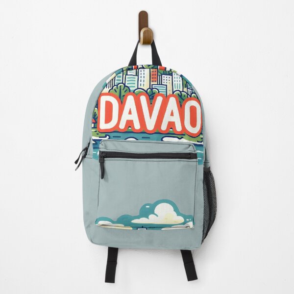 Item preview, Davao City Philippines  designed and sold by PaintMeWorld.