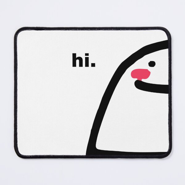 Item preview, Shy Flork, hi. designed and sold by Nostalgia Zone.
