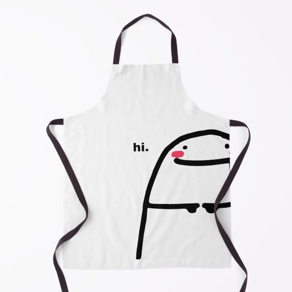 Item preview, Shy Flork, hi. designed and sold by Nostalgia Zone.