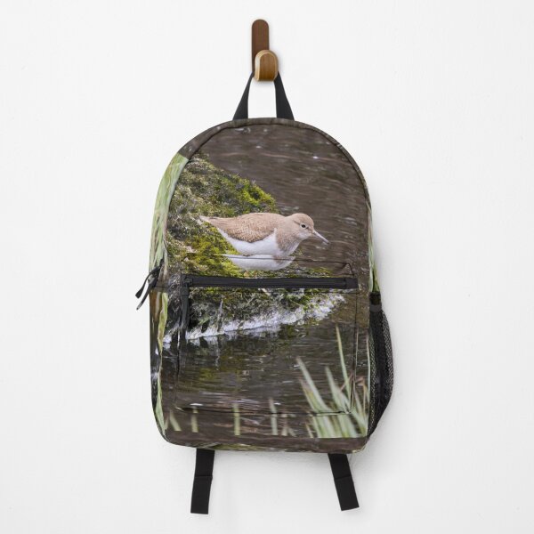 Item preview, Waterline studies. Common sandpiper designed and sold by Jouko Lehto Photography.
