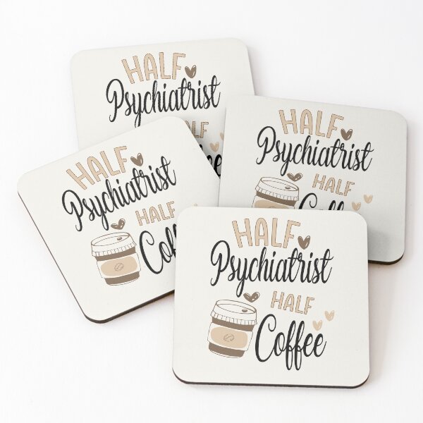 Artikelvorschau, Lustiger Psychiater-Kaffee, fantastisch und cool entworfen und verkauft von LifeGoods103.