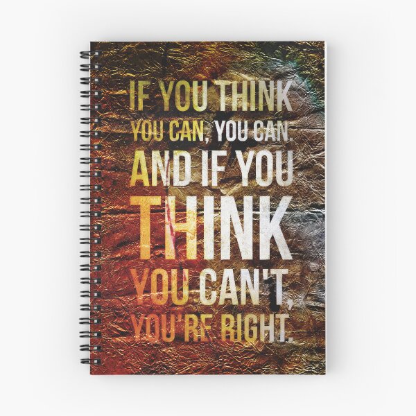 Item preview, You Can , Motivational Text Art designed and sold by NickDedidis.