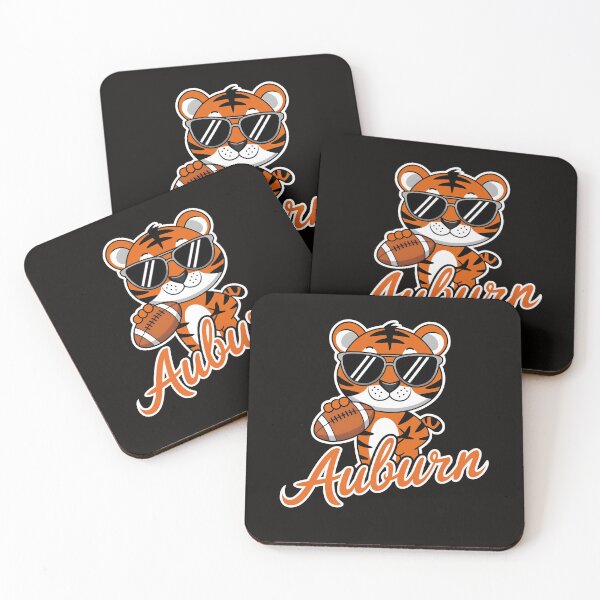 Item preview, Cool Cartoon Tiger with Football and Shades Retro Style Animals Gifts For Men Women Kids designed and sold by ArmyAbodo.