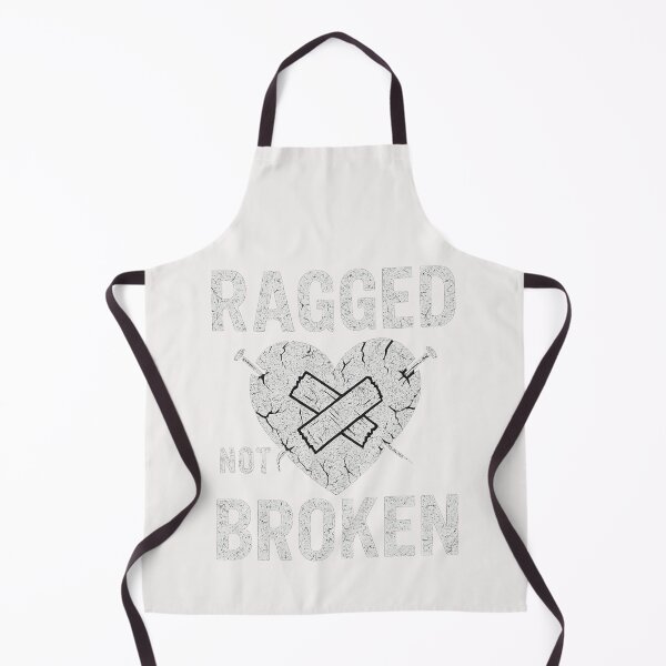 Item preview, Ragged Not Broken designed and sold by OfficialRadRag.