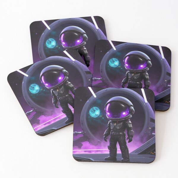 Item preview, Astronaut vibes designed and sold by SKVoidArt.
