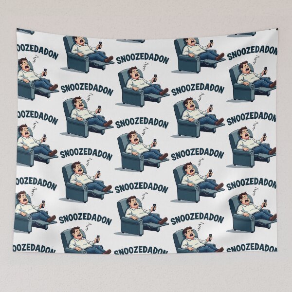 Item preview, Snoozedadon – Legendary Father of Naps Father’s Day designed and sold by Taans-Creation.