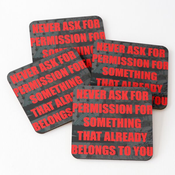 Item preview, Cowboy Carter: NEVER ASK FOR PERMISSION {fan-art} designed and sold by Nvenix.