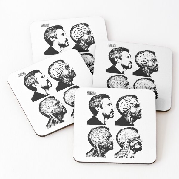Item preview, House's Head designed and sold by cowboyycorner.