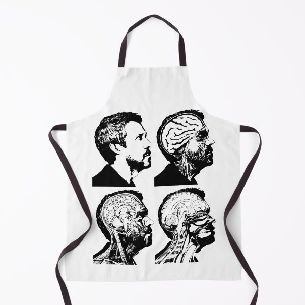 Item preview, House's Head designed and sold by cowboyycorner.