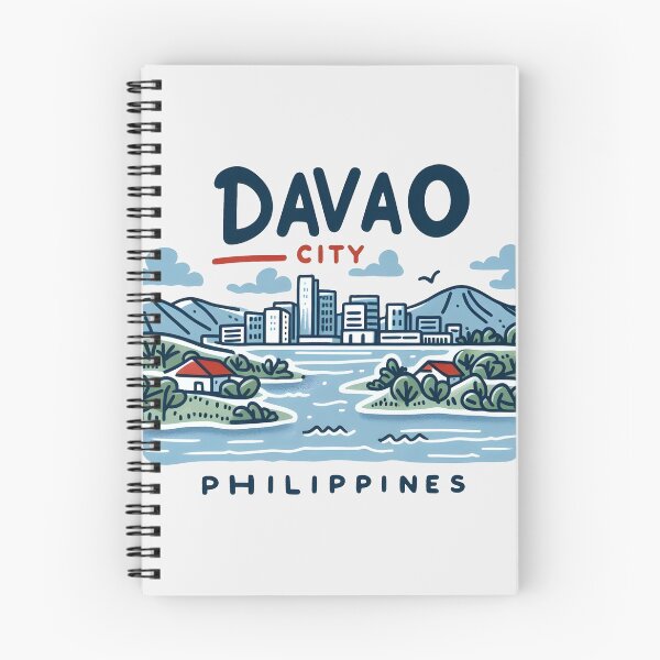 Item preview, Davao City Philippines  designed and sold by PaintMeWorld.